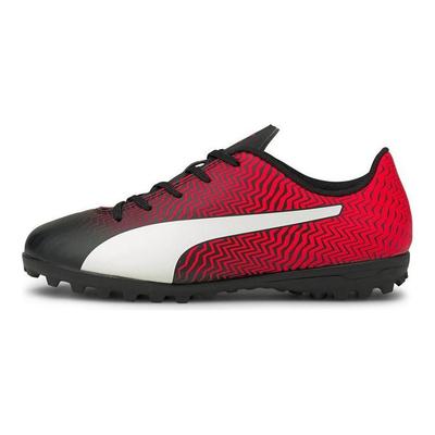 Rapido 2 TT Jr Black Red Blast Kids Sneakers White 106065-05