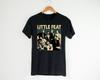 Little Feat Band Zwart Katoenen Shirt Volledige maten S-5XL Unisex HD720