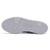 adidas HOOPS Textile, Synthetic Leather Low Top Skateboard Shoes Men's White KI1058