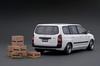 TK Company ignition model Toyota Probox GL White finished product IG1642 1/18 (NCP51V)