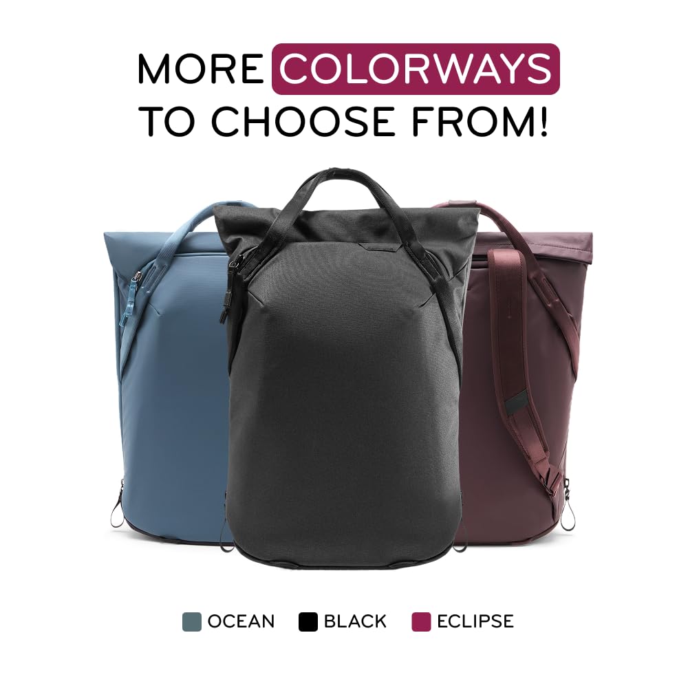 Peak Design Everyday Tote Pack 20L BEDTP-20-EP-3 Eclipse