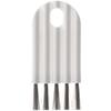 Flexible Cup Lid Brush A Kitchen Household Wonder for Cleaning Baby Bottles and Thermos Cups