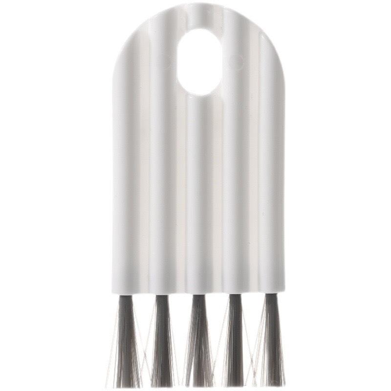 Flexible Cup Lid Brush A Kitchen Household Wonder for Cleaning Baby Bottles and Thermos Cups