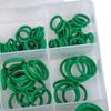 O-shape Seal Ring Set Sealing Element Washer Repairing Kit for Air Conditioner 270PCS/Set