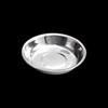 Jiwanggu 201 Stainless Steel Round Serving Plate