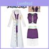 Cos Trendy Street Style One Piece Robin Cosplay Costume