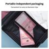 10Pcs Disposable Bathtub Cover Portable Bathtub Liner Oversized Salon Home Travel El Cleaning Anti Dirt Protective Film