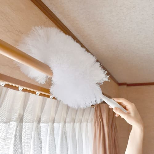 Azuma Industrial Electrostatic Duster, Magnetic, Dust Removal for Furniture and Appliances, Washable, sm@rt693 Smart