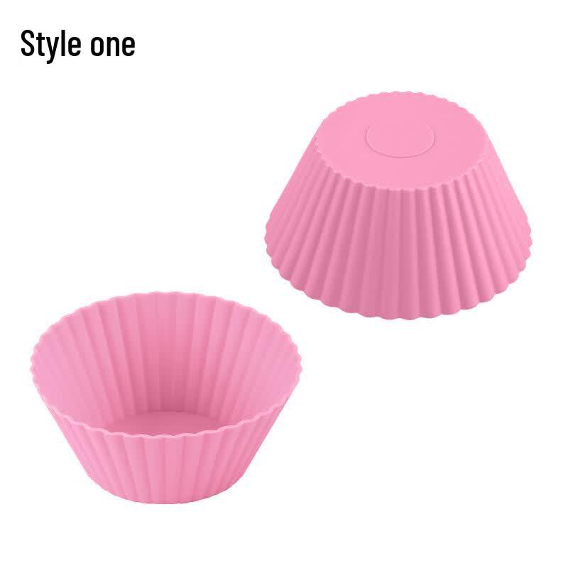 MDNG Silicone Muffin & Cake Baking Molds