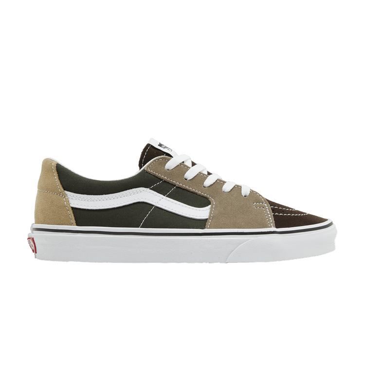 Vans Sk8-Low  Color Block - Demitasse  35