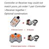 Technical MOC Power Functions Servo Parts Train Buggy M Motor 8883 Modified IR Remote Power Group Sets Lithium Battery Box 9686