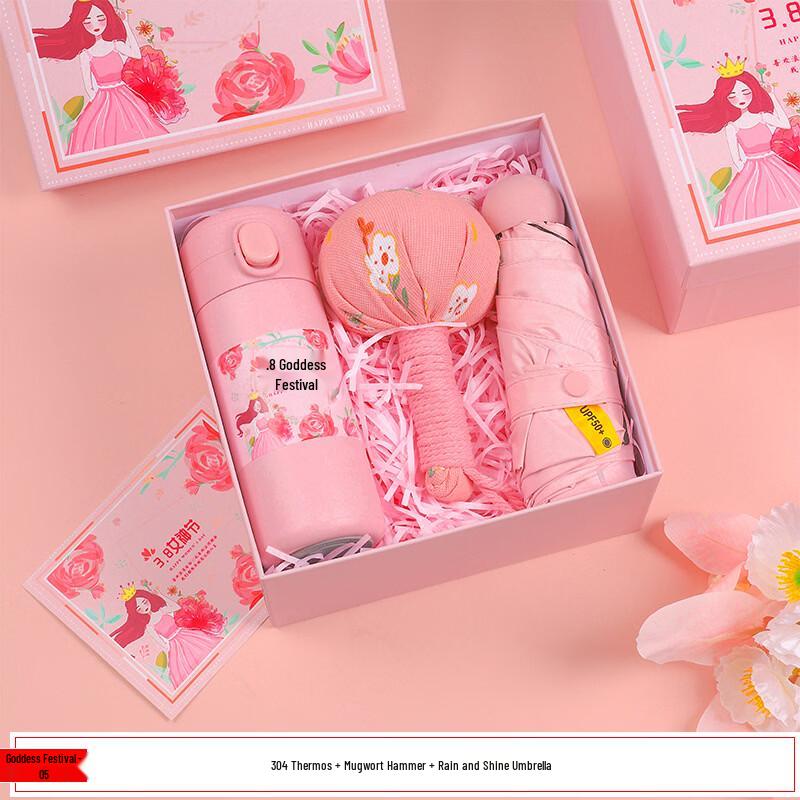 Women s Day Wellness Gift Set