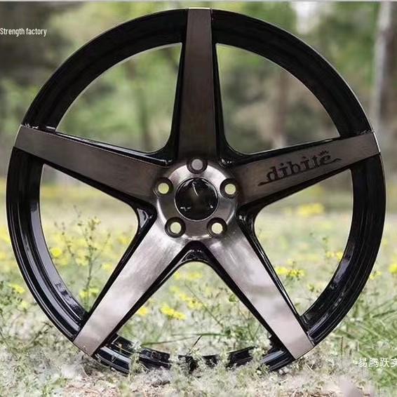 Debite G25 Wheels (17-19 inch) for BMW 320/325/520/530/X1/X3/Z4/M3