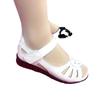 Fashion 2024new Shoes Women Sandals Premium Mid Heels Platform    Orthopedic Party Plus Size