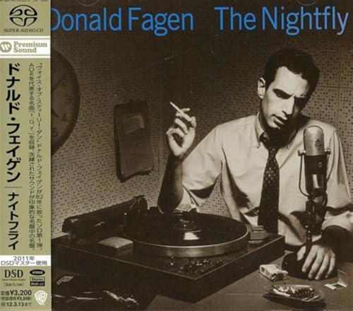 

Nightfly: SACD Hybrid