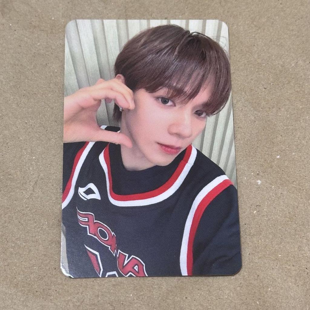 [USED] AHOF Manila Trading Card JL