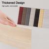Self Adhesive Skirting Line Windowsill Waist Line Home Decor Corner Wallpaper