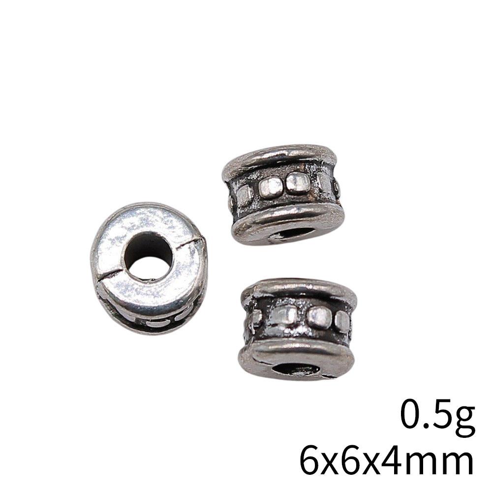 2025 Trend Jewelry Materials End Spacer Beads Caps Accessories Parts Backpack Woman Accesories