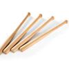 Unpainted Wood Baseball Bat for Painting Craft Projects Sports Mini Baseball Bat, 18 Inch Unfinished Small Baseball Bat