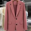 New Plus Size Women's Slimming Business Suit Jacket
