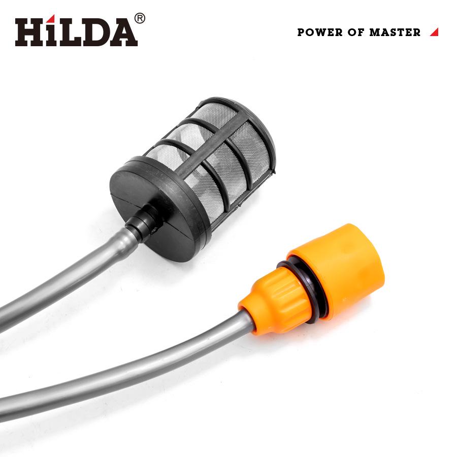 Hilda High-Power Pressure Water Gun for Garden, Flowers, and Car Cleaning