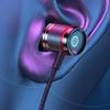 Wired Headphones HIFI Earhook Stereo Earphones Music Sport Entertainment Headset For Mobile for Smart Phones Gaming Sports