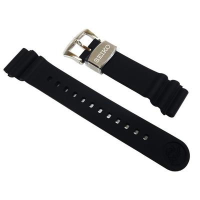 Prospex SRP777K Genuine Silicone Rubber Band R02F011J0