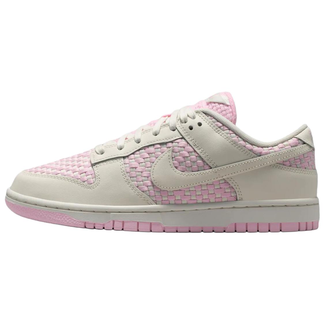 Nike Dunk Low Pink Foam Sail