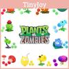 Vs Plants Zombies Cartoon Plant Shooter Toy Pea Shooter Shooting Toy Kids Gift