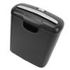 Strip Cut Shredder Desktop Electric Paper Document Cutter for Home School Office