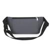 Anti Splash Sport Fanny Pack Large Capacity Mobile Waist Bag Walking Running Waist Bag  Women