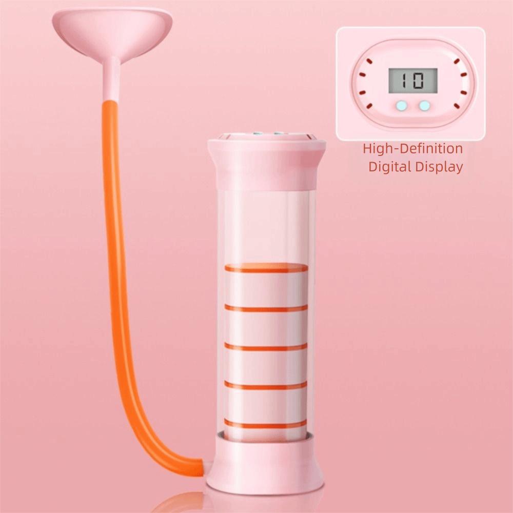 Ergonomic Design Breathing Dumbbell Trainer Abdominal Muscle Trainer  Fitness Equipment