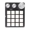 Custom Keypad NaMacro Pad Programmable 16 Key Wired Small Mechanical Gaming Keyboard for Copying Pasting PS Graphics
