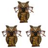 1/3pc Cute Animal Glasses Holder Rack Cartoon Cat Fox Sloth Dog Sunglasses Holder Display Stand Showcase Home Office Desk Decor