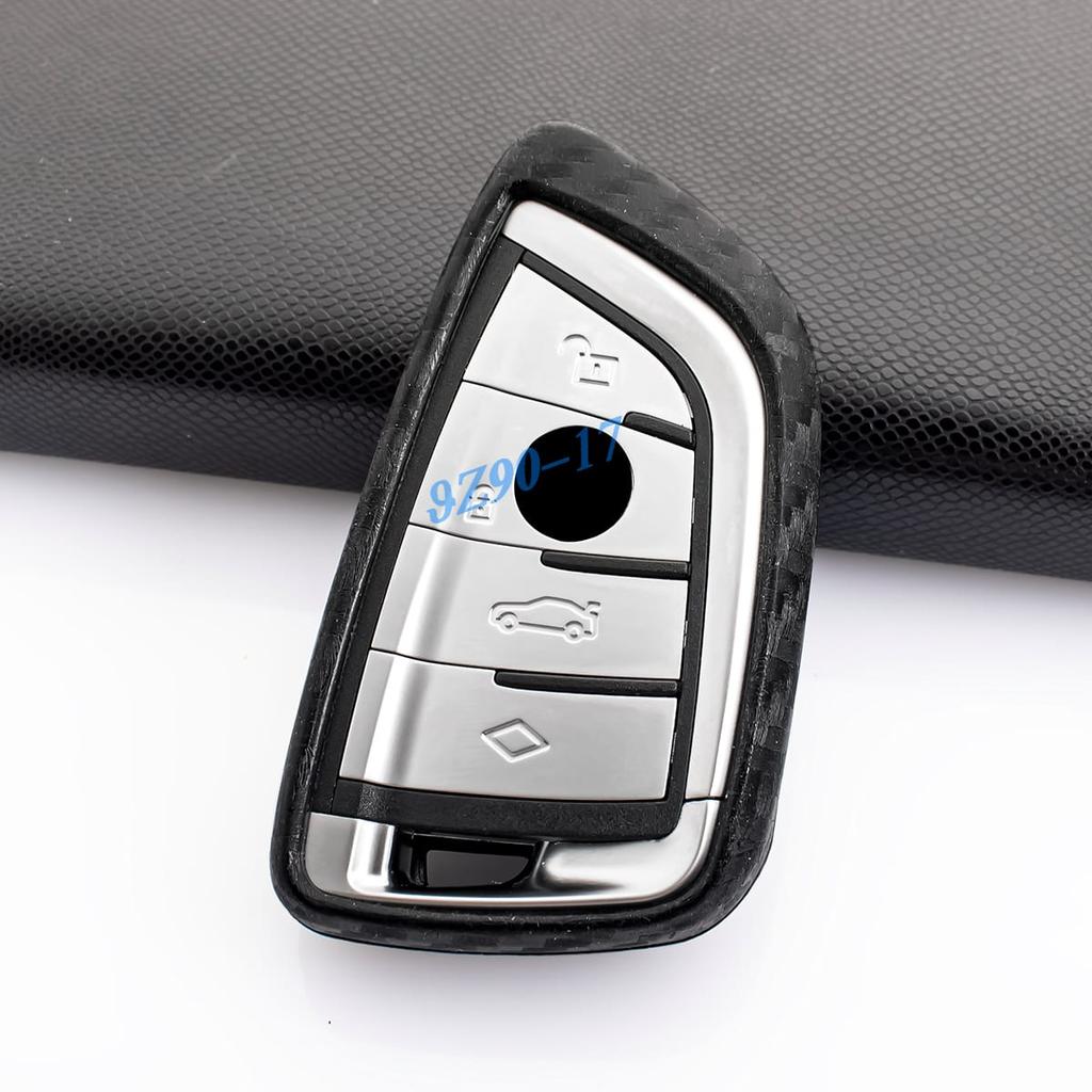 For Bmw G20 G21 G22 G23 G30 G32 G11 G14 G15 F40 F45 F48 F39 G01 G02 G05 G06 G07 F15 F16 Car Key Fob Case Cover Chain Accessories