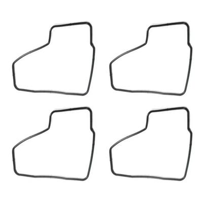4 Pieces Float Chamber Gasket Float Packing VTR250 MC33 V-TWIN