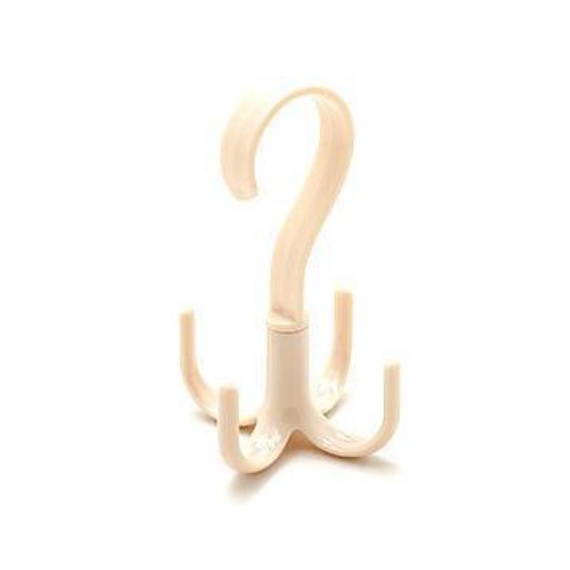 

ARotating Hook, For Hat, Bag, Scarf, Wardrobe, Door, Clothes Hanger