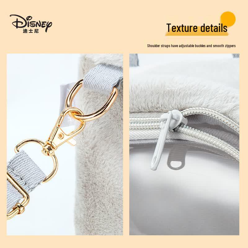 Disney Zootopia Kids Plush Crossbody Bag