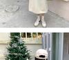 Women's Loose Hooded Knit Dress - Long-Sleeved, Autumn/Winter Style, Ideal as Inner Layer with Coat