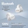 Saina Open-Ear Bone Conduction Bluetooth Headset