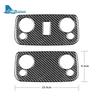 Carbon Fiber for Ford Mustang GT 2005 2006 2007 2008 2009 Accessories Interior Trim Car Roof Reading Light Lamp Cover Sticker