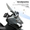 Motorrad Zubehör Für YAMAHA TMAX560 TMAX 560 T-MAXA560 T-max 560 2022 2023 2024 Windschild Windschutzscheibe Windabweiser Schutz