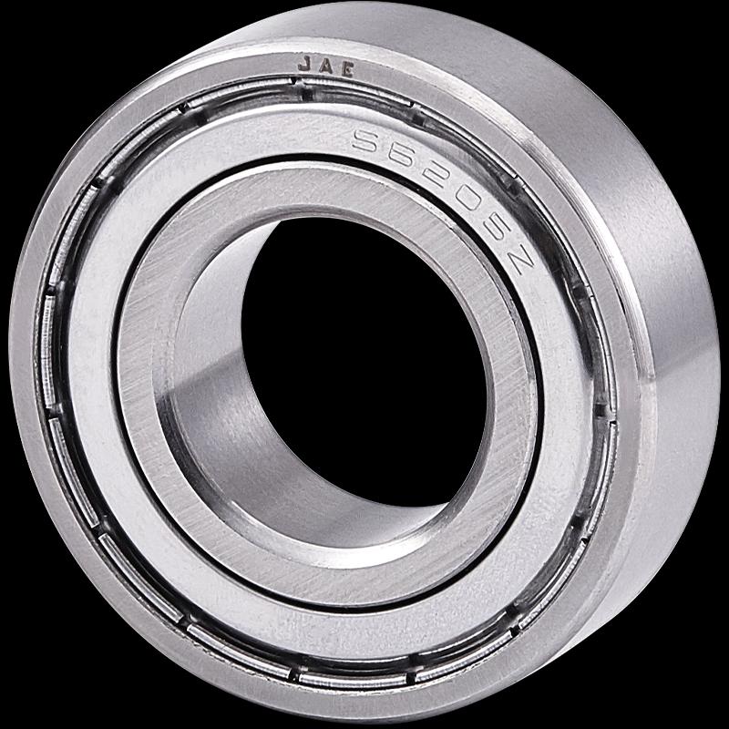 JAE Stainless Steel Deep Groove Ball Bearing