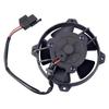 4" Cooling Fan For Motorcycle Ventilator Cooler Radiator VA32-A101-62A 30103018