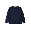 New Balance Kids Sweatshirts Crew Neck Moderate 7ZG1E073-NV