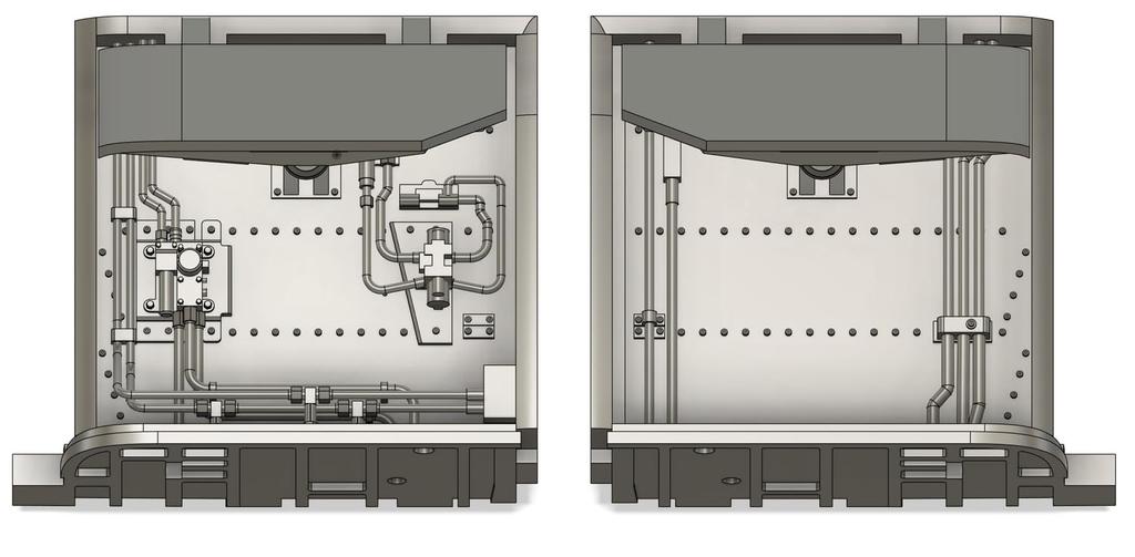 Kopecky Scale Models Tiger II Air Brake Kitty Plastic Model Parts KOM32057 1/32 F-5 (for Hawk) (Airplane)
