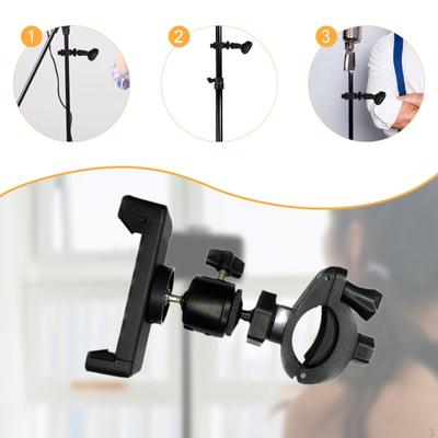Fahrrad O Halter Basis Ständer Adapter Werkzeug Zubehör, Tragbar, Fahrrad Lenker Klemme, Outdoor