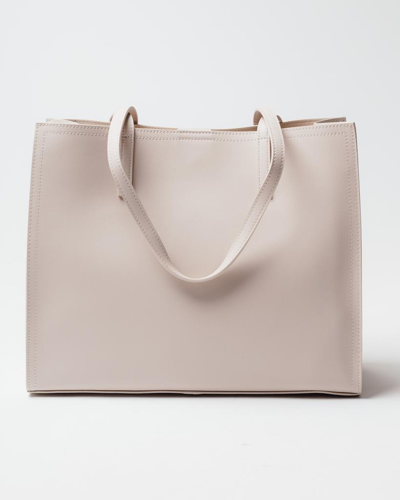 Women's Bag 52111 Milk Leather