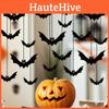 Halloween Themed Creative Bat Hanging Decoration Party Scene Decoration Props