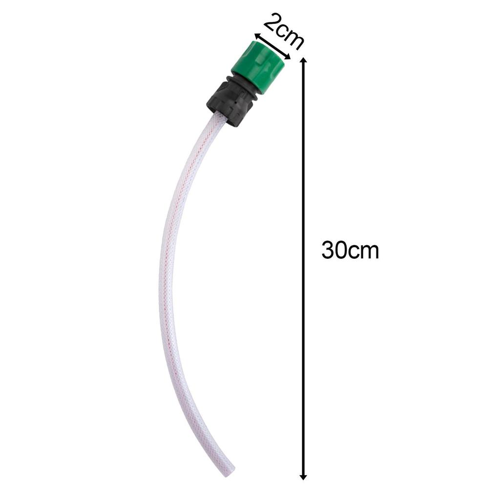 Water Bottle Adapter Fitting Universal Quick Connection Car Wash Water Pipe